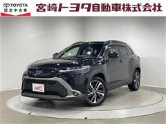 カローラクロス ハイブリッド Z
