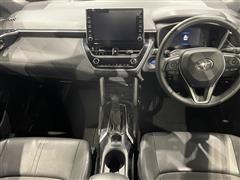 カローラクロス ハイブリッド Z