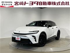 トヨタ クラウン スポーツ Z