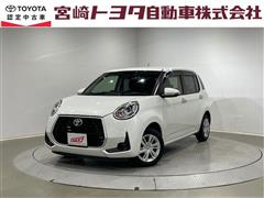 トヨタ パッソ モーダ