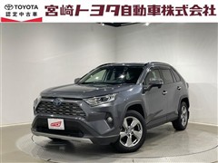トヨタ RAV4 ハイブリッドG
