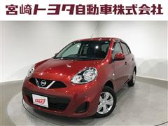 日産 マーチ S