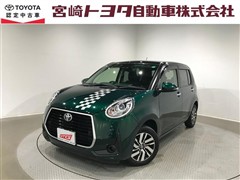 トヨタ パッソ モーダ