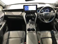 ハリアーHV Z レザーパッケージ