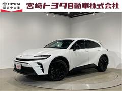 トヨタ クラウン スポーツ Z