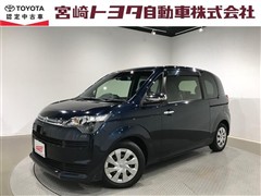 トヨタ スペイド F クイーン2