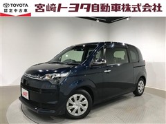 トヨタ スペイド F クイーン2