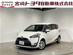 トヨタ シエンタ ハイブリッド G