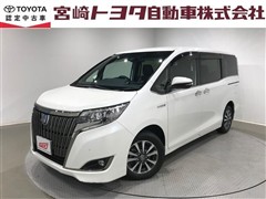 トヨタ エスクァイア Gi プレミアムPKG