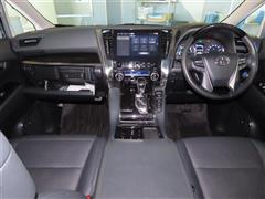 アルファードHV SR Cパッケーシ