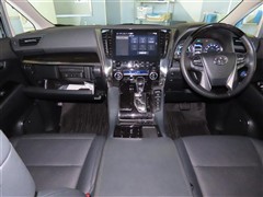 アルファードHV SR Cパッケーシ