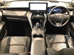 ハリアーHV Z レザーパッケージ