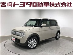 スズキ アルトラパン X