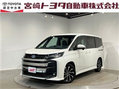 トヨタ ノア ハイブリッド S-Z