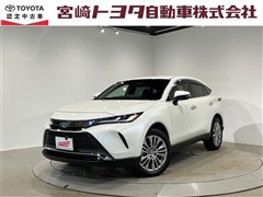 ハリアーハイブリッド Z