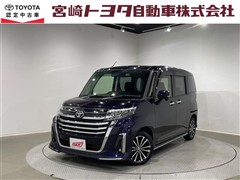 トヨタ ルーミー カスタムG-T