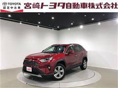 RAV4 ハイブリッドG