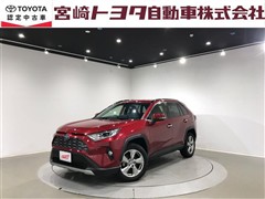 トヨタ RAV4 ハイブリッドG