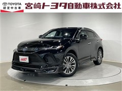 ハリアーハイブリッド Z