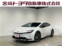 トヨタ プリウス Z
