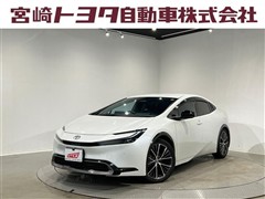 トヨタ プリウス Z
