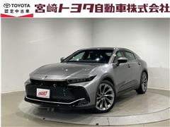 クラウン クロスオーバー Z