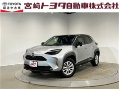 トヨタ ヤリスクロス G