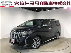 トヨタ アルファードS タイプゴールド2