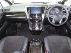 アルファードS タイプゴールド2