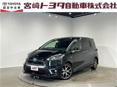 シエンタ ハイブリッド G クエロ