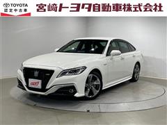 トヨタ クラウン RS アドバンス