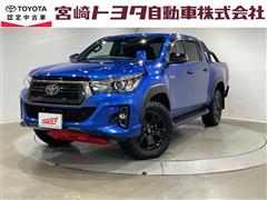 トヨタ ハイラックス Z ブラックラリーエデ
