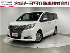 トヨタ エスクァイア ハイブリッドXi