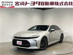 トヨタ クラウンHV Z