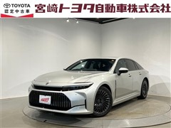トヨタ クラウンHV Z