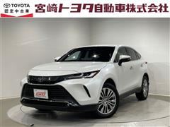 ハリアー Z