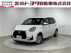 トヨタ パッソ モーダ