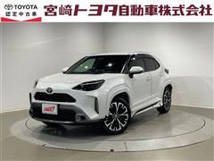 ヤリスクロスHV Zアドベンチャー