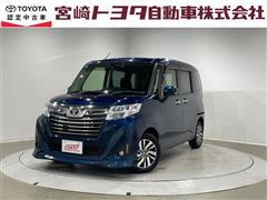 トヨタ ルーミー カスタムG S