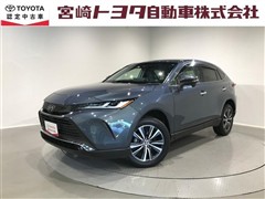 トヨタ ハリアー G