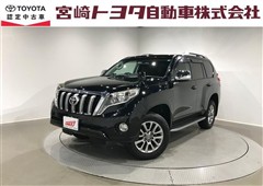 トヨタ　ランドクル プラドTXLGフロン