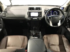 ランドクル プラドTXLGフロン