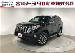 トヨタ ランドクル プラドTXLGフロン