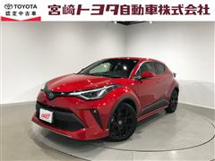 トヨタ C-HR Gモードネロ セーフティ+