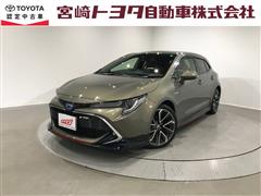 カローラスポーツ HV G Z