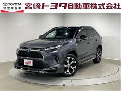 トヨタ RAV4 PHV ブラックトーン