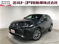 トヨタ ハリアー Z