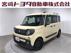 スペーシア ギアHV XZ