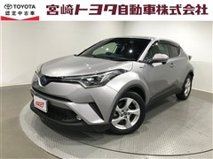 トヨタ C-HR S LEDパッケージ