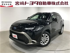 カローラクロス ハイブリッド S